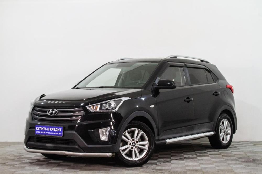 Hyundai Creta I Сургут  - изображение 4