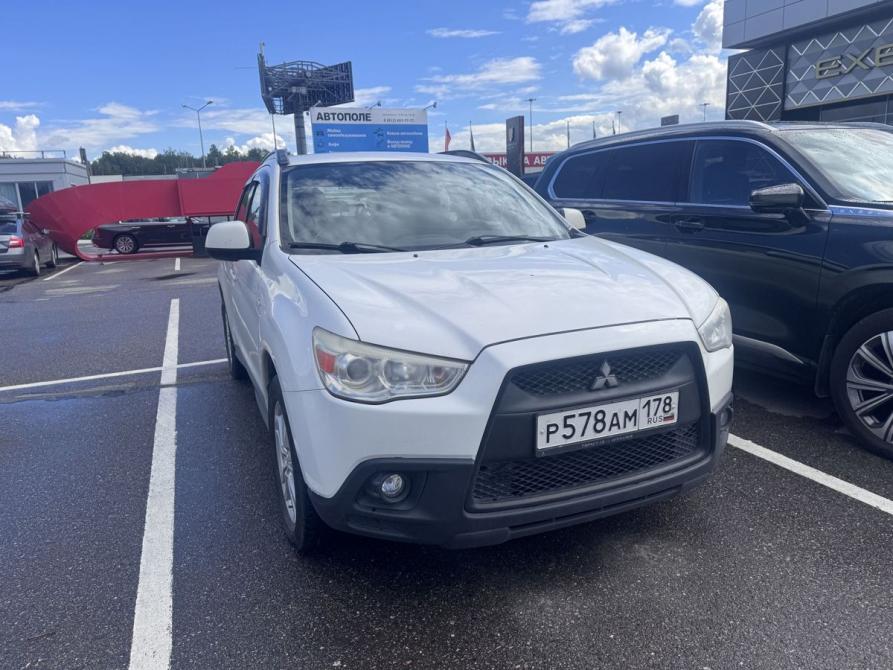 Mitsubishi ASX I Санкт-Петербург  - изображение 1