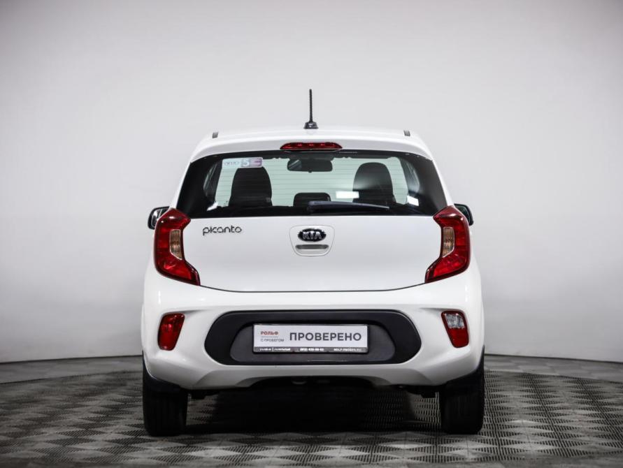 Kia Picanto III Санкт-Петербург  - изображение 7