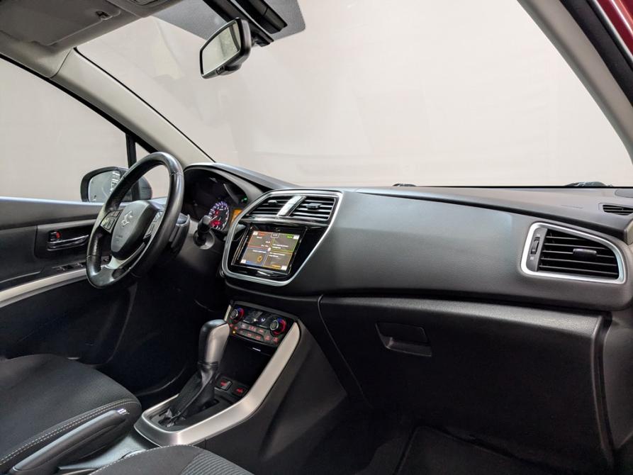 Suzuki SX4 II (S-Cross) Рестайлинг Москва  - изображение 16