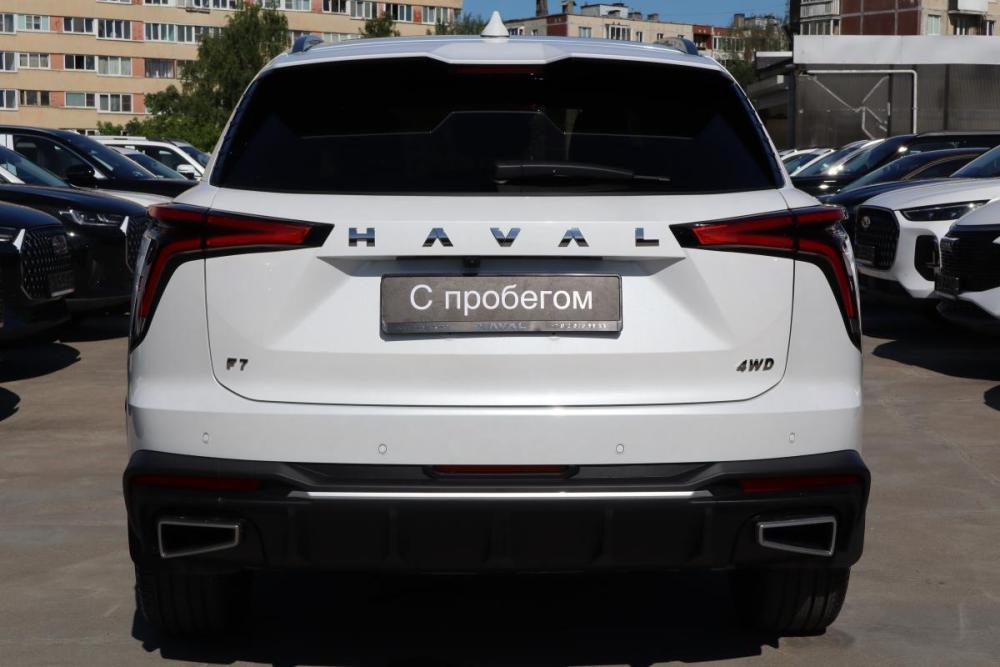 Haval F7 II Санкт-Петербург  - изображение 5