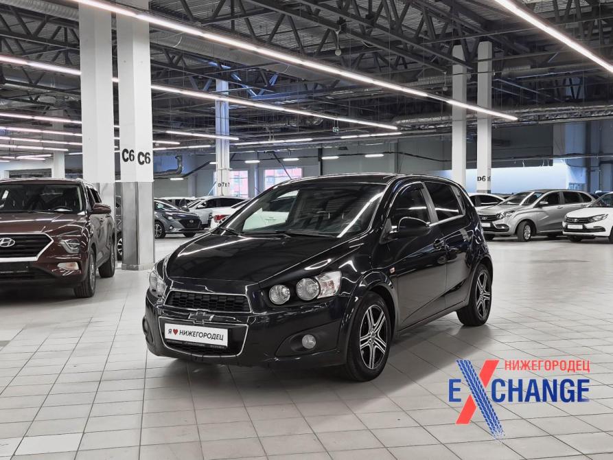 Chevrolet Aveo II Нижний Новгород  - изображение 1