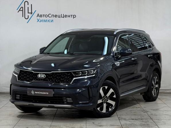 Kia Sorento IV с пробегом 2020 года, цена 3 199 800 рублей, 140000 км, внедорожник, Автокод Объявления