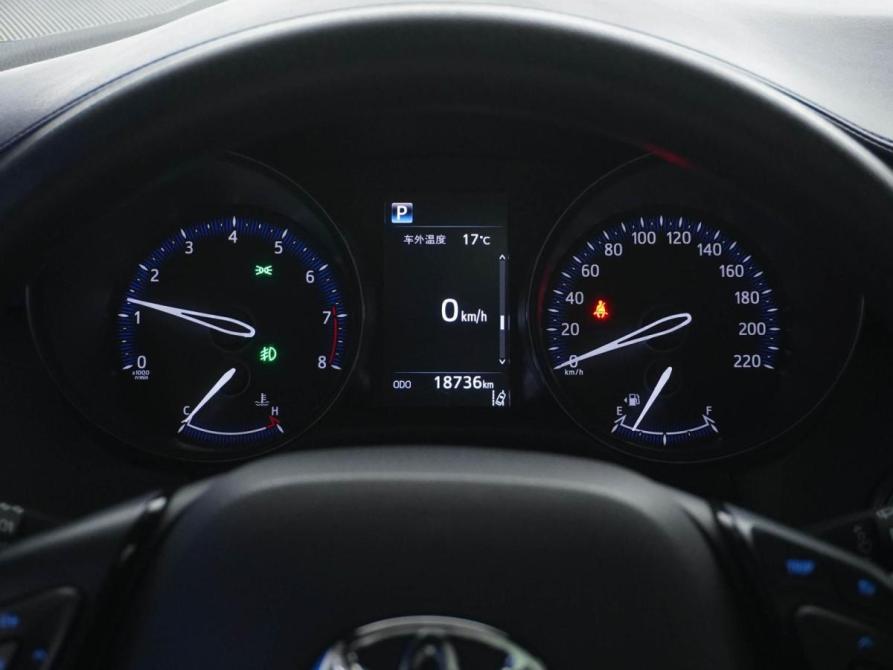 Toyota C-HR I Рестайлинг Москва  - изображение 22