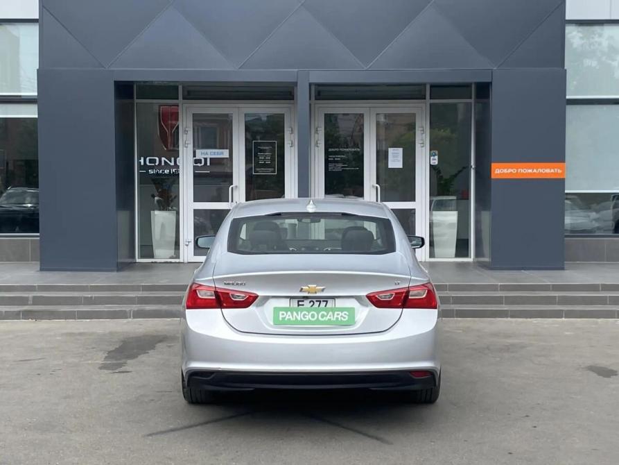 Chevrolet Malibu IX Рестайлинг Краснодар  - изображение 6