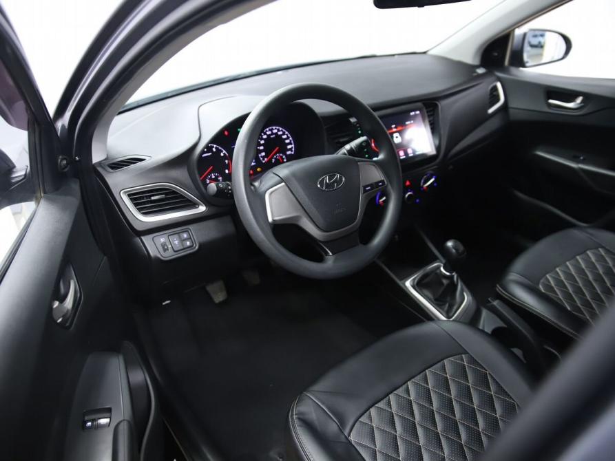 Hyundai Solaris II Уфа  - изображение 10