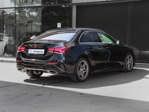 Mercedes-Benz A-Класс IV (W177) с пробегом 2021 года, цена 2 499 000 рублей, 78207 км, седан, Автокод Объявления