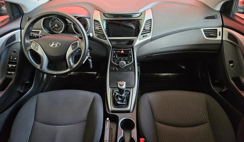 Hyundai Elantra V (MD) Рестайлинг Вологда  - изображение 9