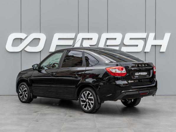 Lada (ВАЗ) Granta I Рестайлинг с пробегом 2024 года, цена 790 000 рублей, 76879 км, лифтбек, Автокод Объявления