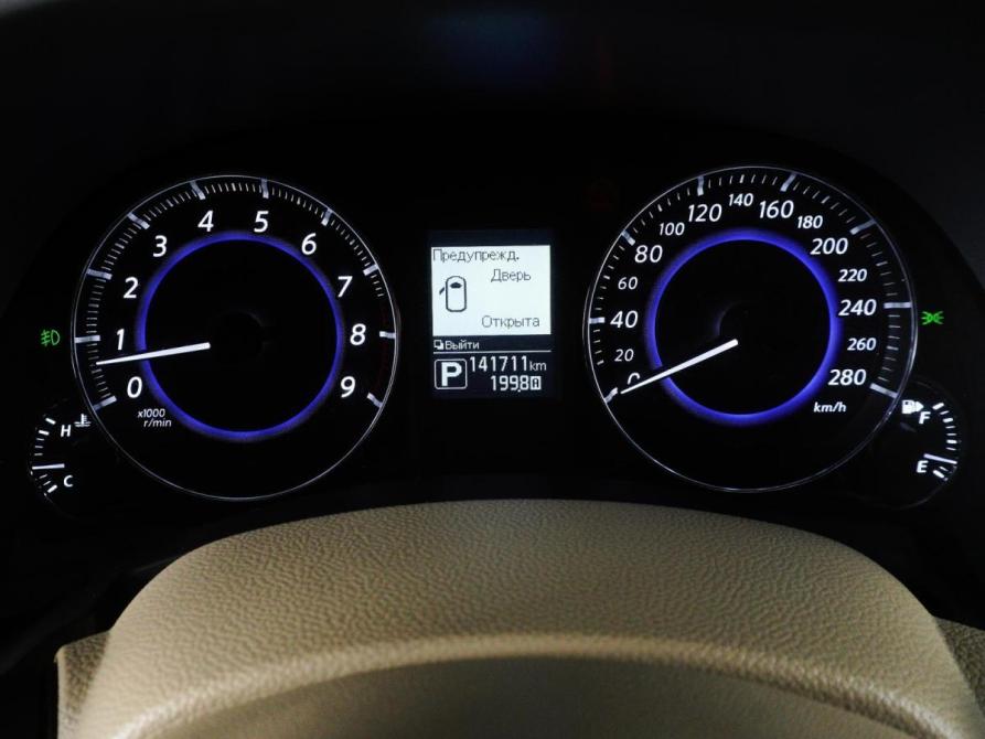 Infiniti QX70 Минеральные Воды  - изображение 22