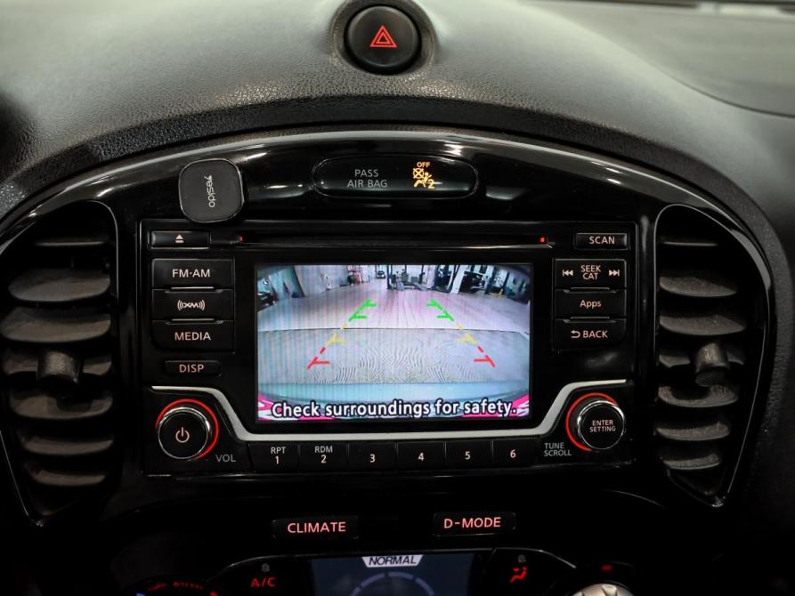 Nissan Juke I Рестайлинг Екатеринбург  - изображение 19