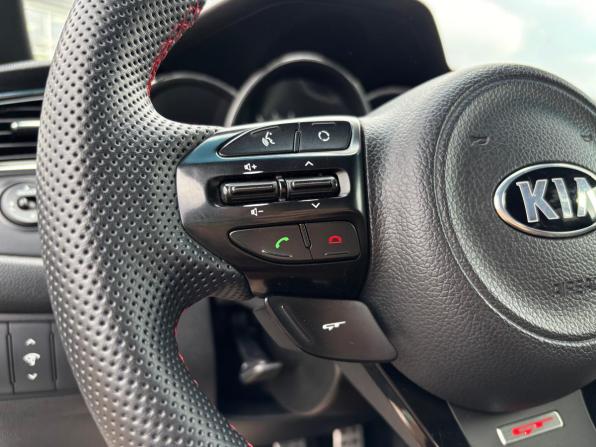 Kia Ceed GT I Рестайлинг с пробегом 2017 года, цена 1 200 000 рублей, 220113 км, хэтчбек, Автокод Объявления