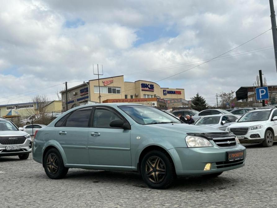 Chevrolet Lacetti I Крым  - изображение 3