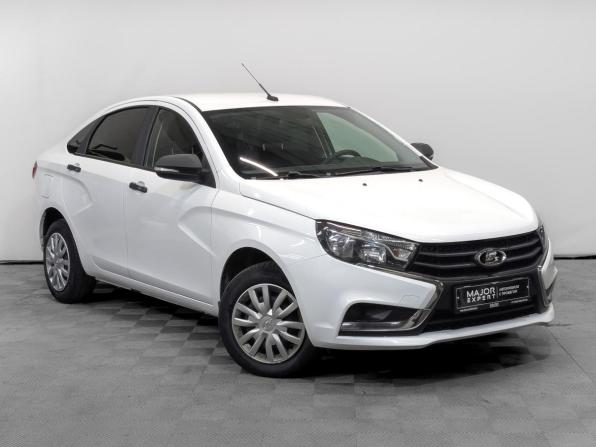 Lada (ВАЗ) Vesta I с пробегом 2020 года, цена 1 145 000 рублей, 68825 км, седан, Автокод Объявления