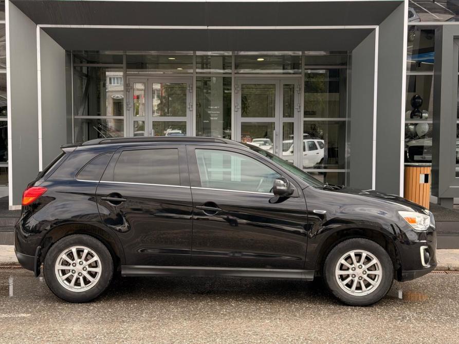 Mitsubishi ASX I Рестайлинг Пермь  - изображение 6