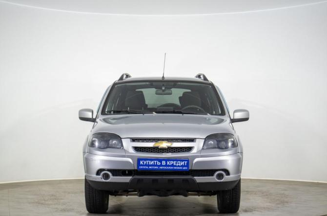 Chevrolet Niva I Рестайлинг с пробегом 2019 года, цена 849 000 рублей, 92651 км, внедорожник, Автокод Объявления