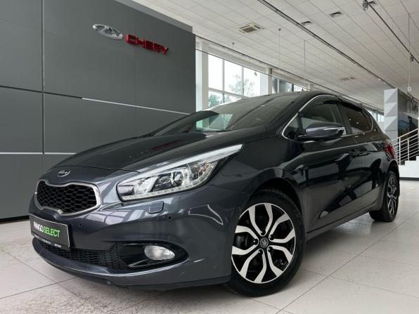 Kia Ceed II с пробегом 2013 года, цена 1 129 000 рублей, 157251 км, хэтчбек, Автокод Объявления