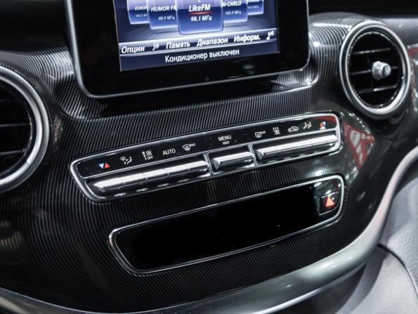 Mercedes-Benz V-Класс III (W447) с пробегом 2015 года, цена 3 939 700 рублей, 129935 км, минивэн, Автокод Объявления