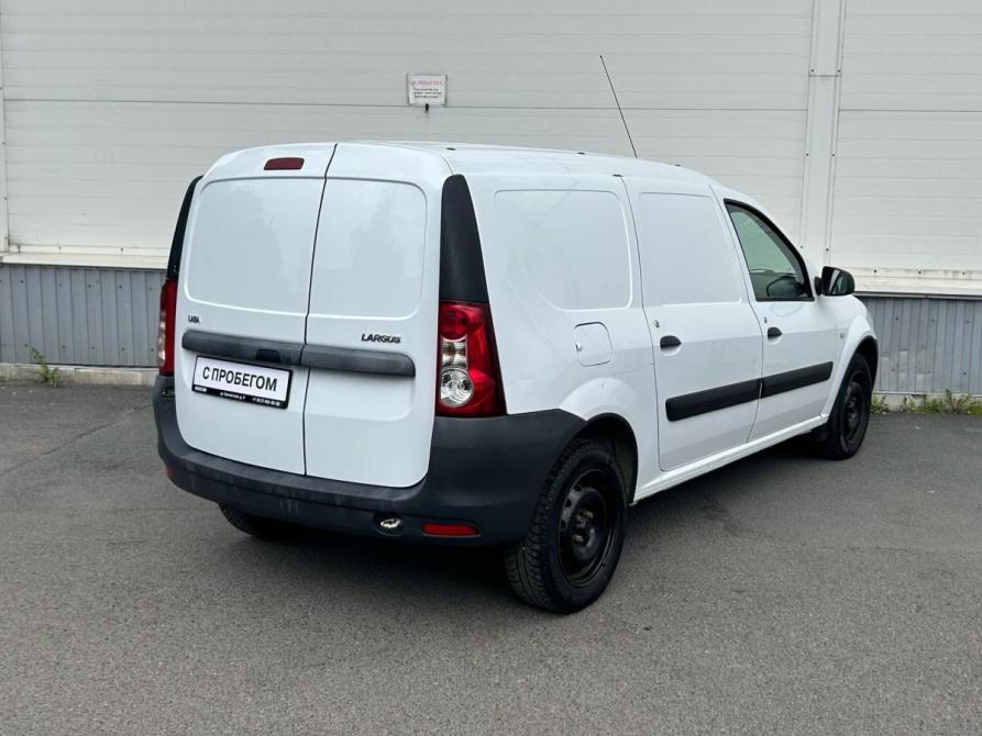 Lada (ВАЗ) Largus I Санкт-Петербург  - изображение 7
