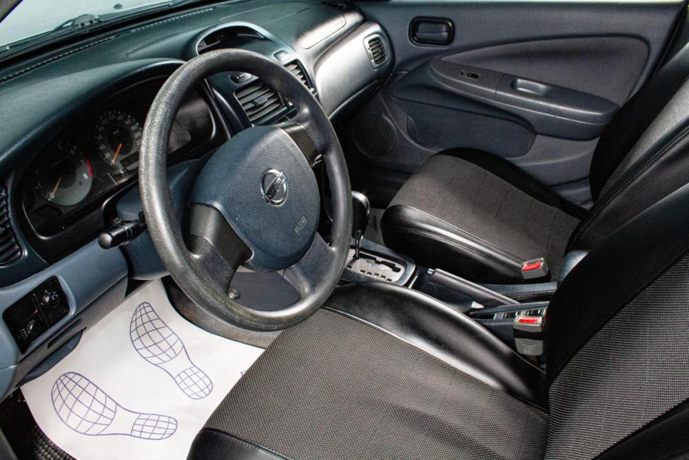 Nissan Almera Classic I Сургут  - изображение 9