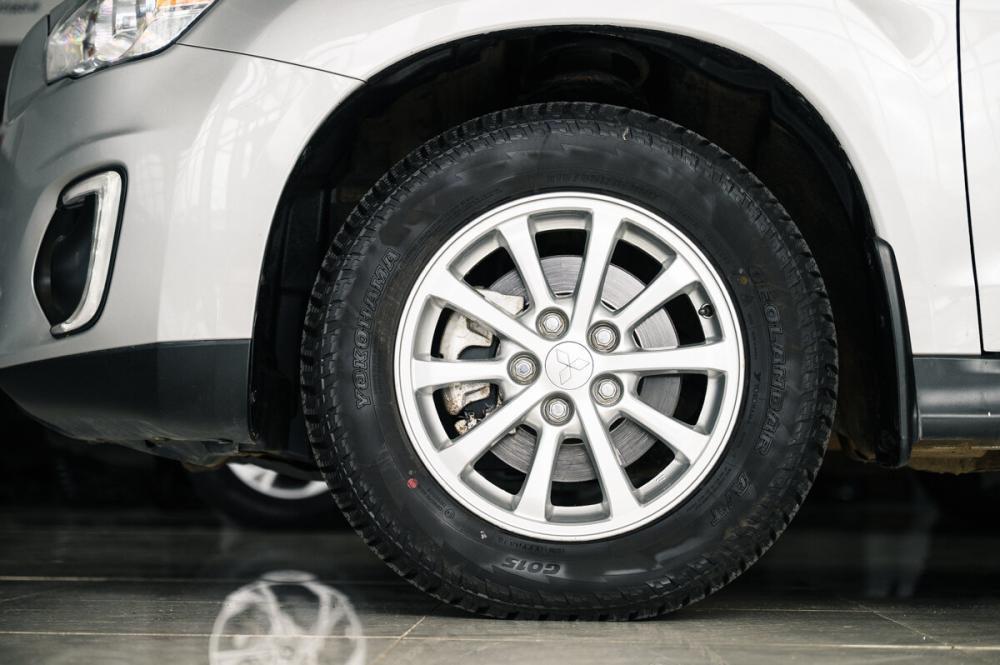 Mitsubishi ASX I Рестайлинг Оренбург  - изображение 12