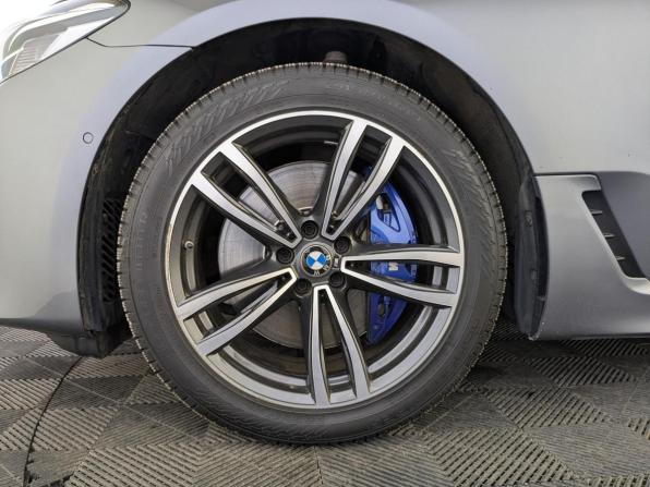 BMW 6 серии IV (G32) Рестайлинг с пробегом 2022 года, цена 4 555 000 рублей, 37071 км, лифтбек, Автокод Объявления