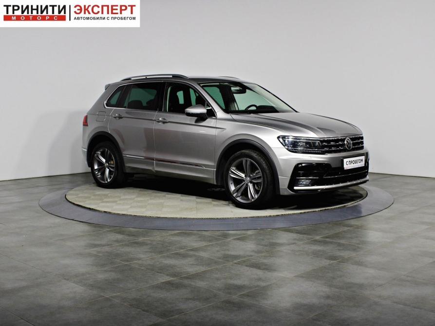 Volkswagen Tiguan II Белгород  - изображение 7