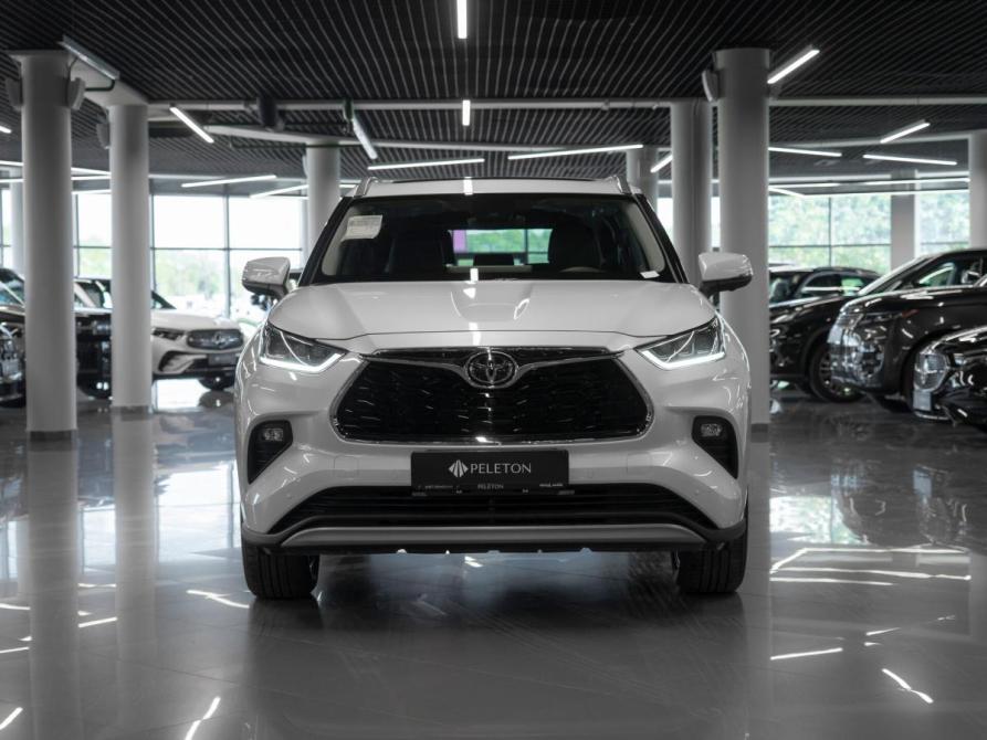Toyota Highlander IV (XU70) Москва  - изображение 3