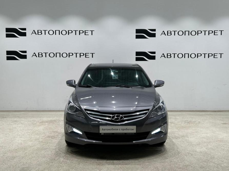 Hyundai Solaris I Рестайлинг Санкт-Петербург  - изображение 10