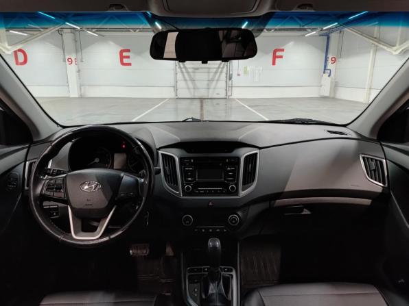 Hyundai Creta I с пробегом 2017 года, цена 1 560 000 рублей, 110181 км, внедорожник, Автокод Объявления