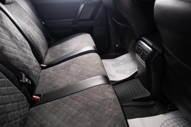 Toyota Land Cruiser Prado 150 Series Рестайлинг 1 с пробегом 2015 года, цена 3 299 000 рублей, 298000 км, внедорожник, Автокод Объявления