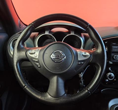 Nissan Juke I с пробегом 2013 года, цена 1 049 000 рублей, 144357 км, внедорожник, Автокод Объявления