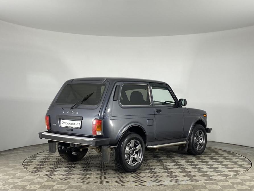 Lada (ВАЗ) 2121 (4x4) I Рестайлинг Воронеж  - изображение 6