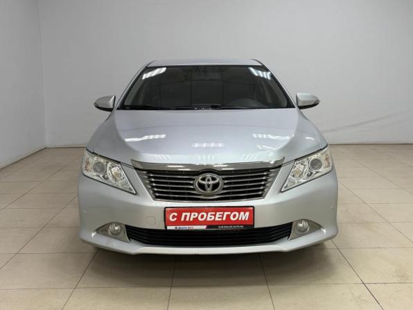 Toyota Camry VII (XV50) с пробегом 2012 года, цена 1 520 000 рублей, 216905 км, седан, Автокод Объявления
