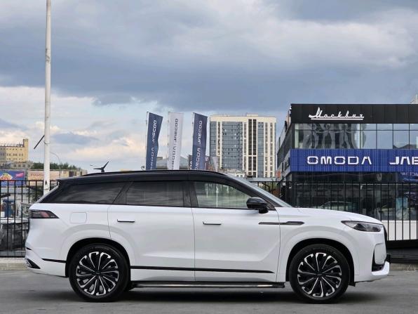 Jaecoo J8 с пробегом 2024 года, цена 3 300 000 рублей, 16818 км, внедорожник, Автокод Объявления
