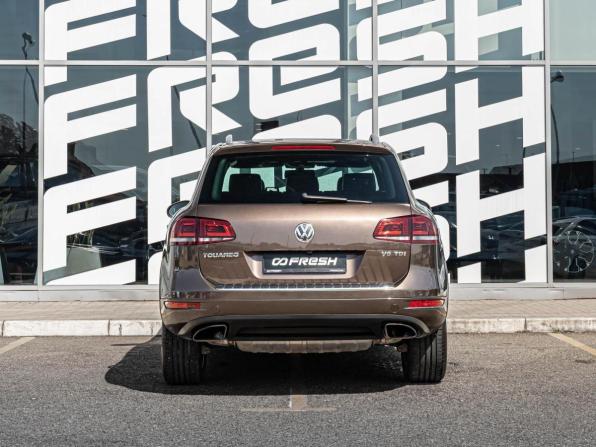 Volkswagen Touareg II с пробегом 2014 года, цена 2 340 000 рублей, 203941 км, внедорожник, Автокод Объявления
