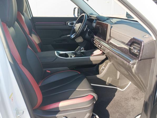 Haval H3 I с пробегом 2024 года, цена 2 170 000 рублей, 85200 км, внедорожник, Автокод Объявления
