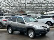 Chevrolet Niva I Рестайлинг Тула  - изображение 6