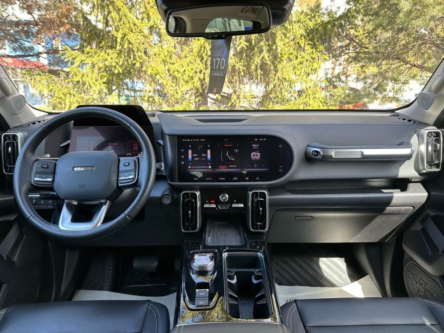 Haval Dargo Санкт-Петербург  - изображение 21