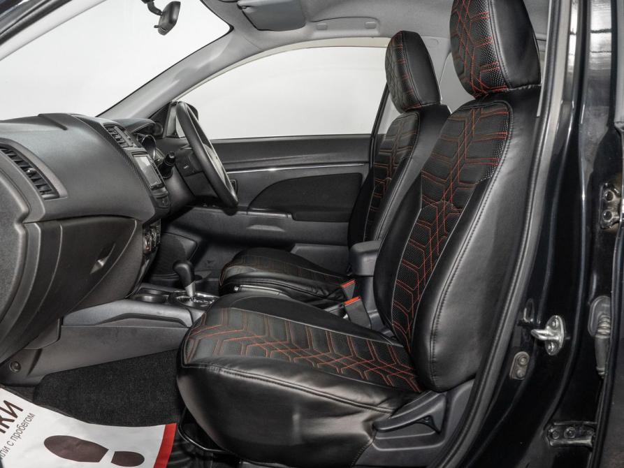 Mitsubishi RVR III Рестайлинг Иркутск  - изображение 6