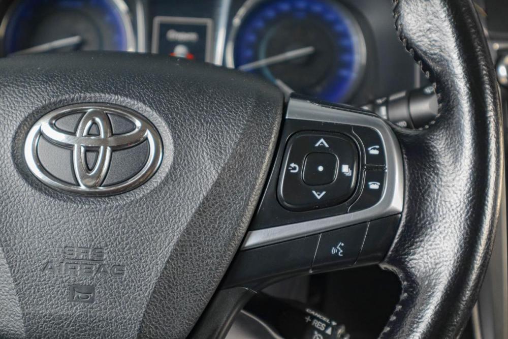 Toyota Camry VII (XV50) Рестайлинг Тюмень  - изображение 17