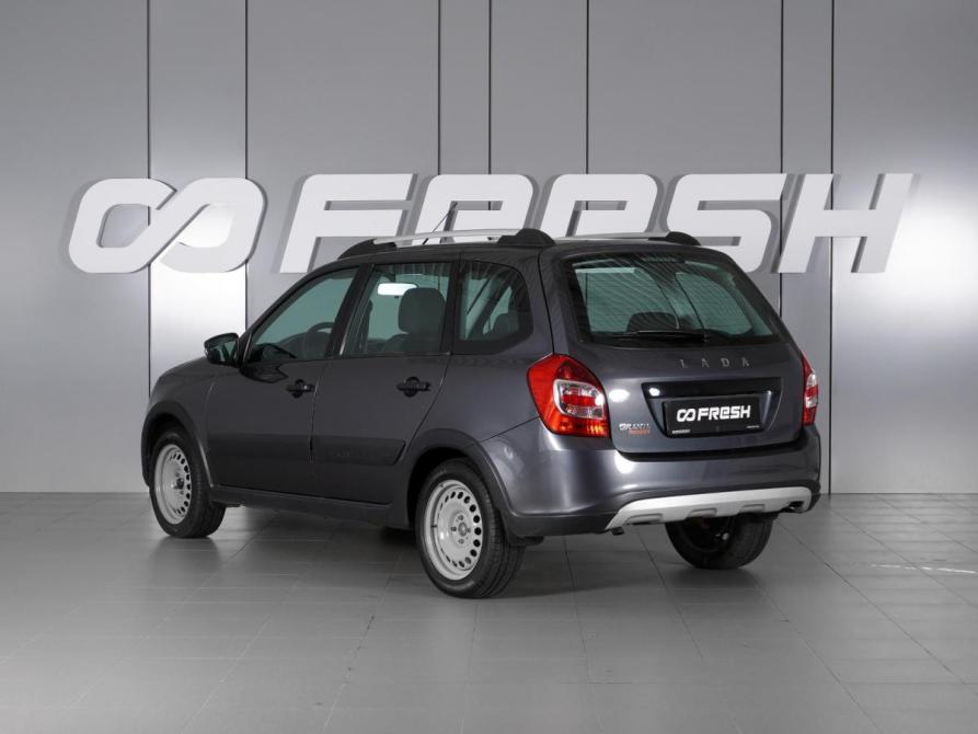 Lada (ВАЗ) Granta I Рестайлинг Минеральные Воды  - изображение 2
