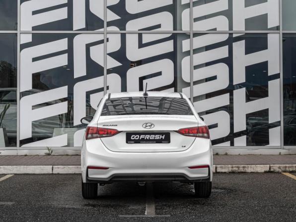 Hyundai Solaris II с пробегом 2019 года, цена 1 165 000 рублей, 233390 км, седан, Автокод Объявления