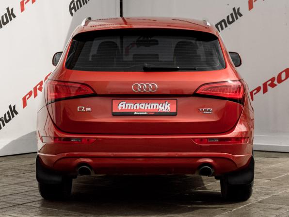 Audi Q5 I (8R) Рестайлинг с пробегом 2012 года, цена 1 860 000 рублей, 217217 км, внедорожник, Автокод Объявления