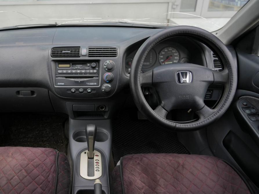 Honda Civic VII Новосибирск  - изображение 18