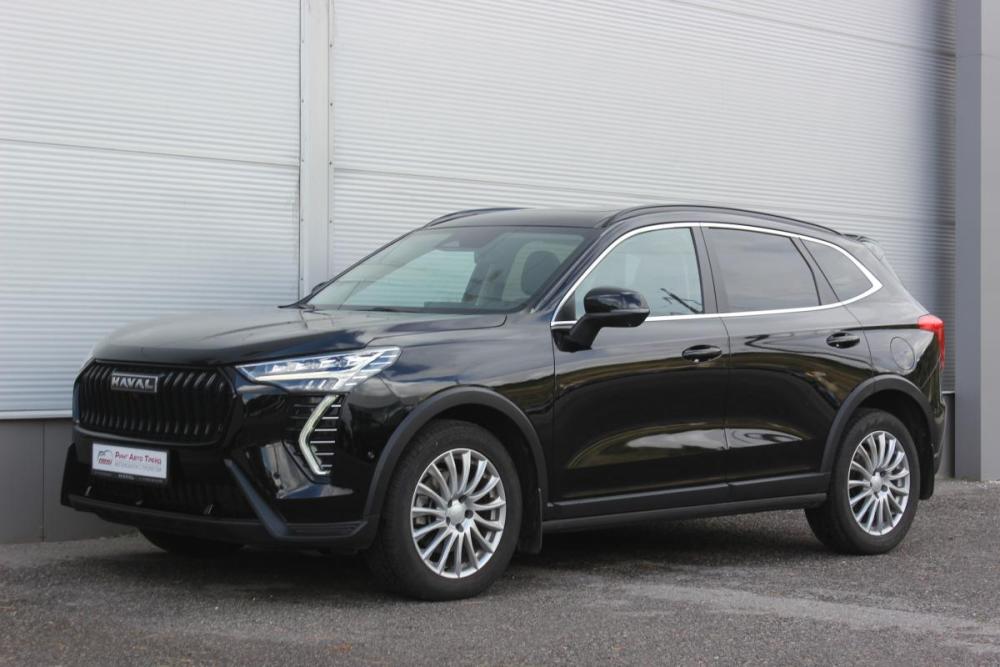 Haval Jolion I Рестайлинг Белгород  - изображение 5