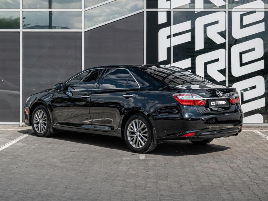 Toyota Camry VII (XV50) Рестайлинг Краснодар  - изображение 2