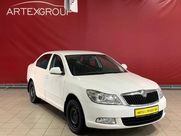 Skoda Octavia II (A5) Рестайлинг с пробегом 2011 года, цена 700 000 рублей, 158120 км, лифтбек, Автокод Объявления