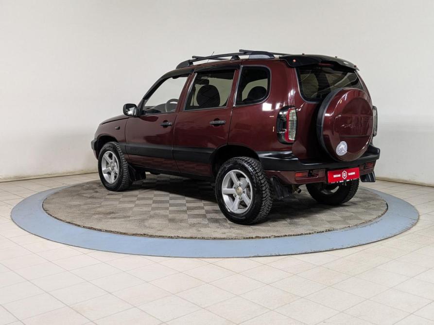 Chevrolet Niva I Екатеринбург  - изображение 6