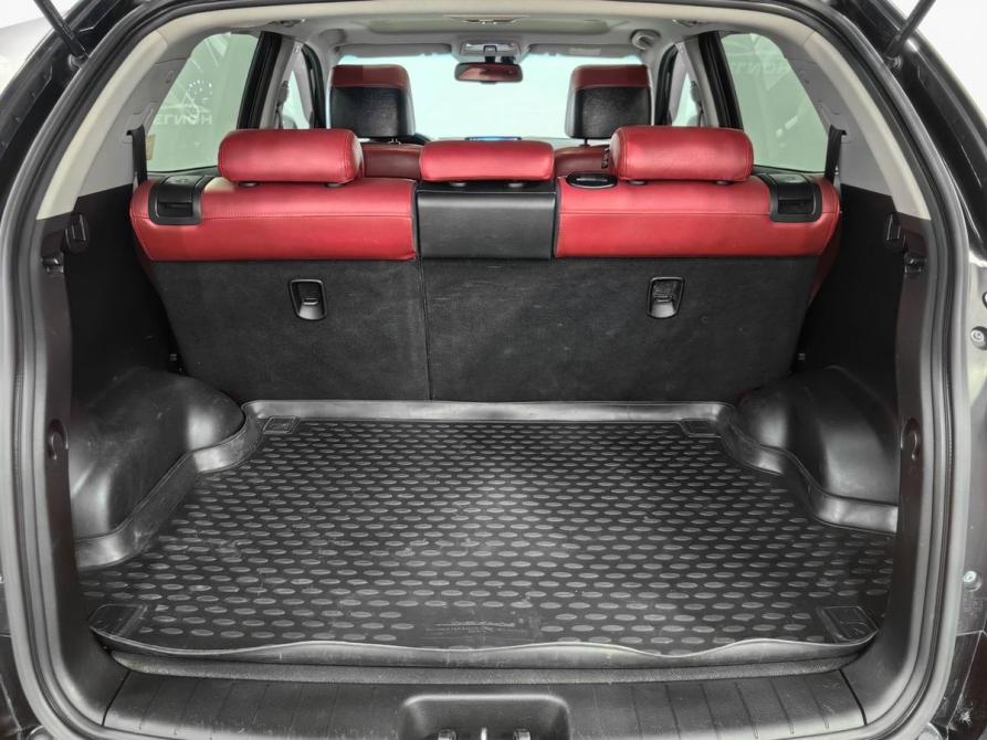 SsangYong Actyon II Рестайлинг Новосибирск  - изображение 19